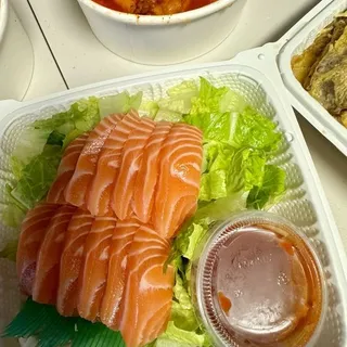 S2. Salmon Sashimi