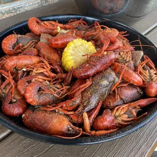 Crawfish