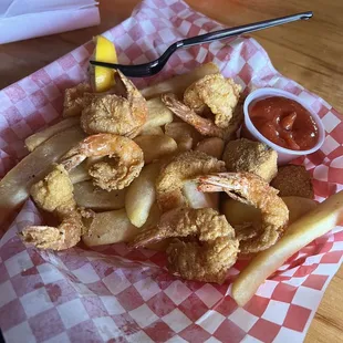 Fried Shrimp