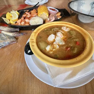 Boiled Shrimp