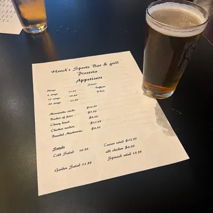 drink