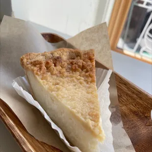 Buko Pie