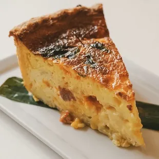 Longanisa Quiche