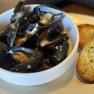 shellfish, mussels, oysters and mussels, food, oysters