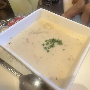 Clam Chowder
