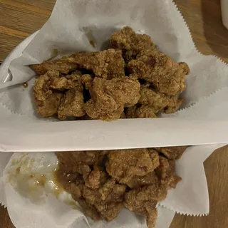 Small Popcorn Chicken