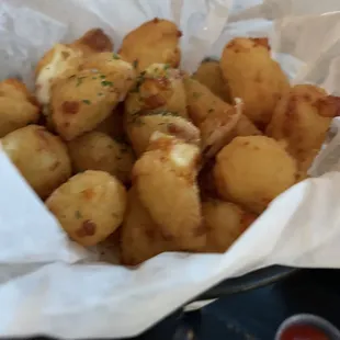 Cheese curds ooo wee