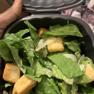 Side Caesar Salad