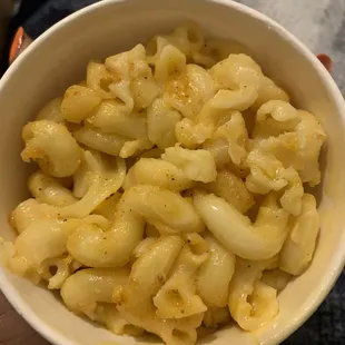 Mac &amp; Cheese