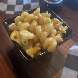 Macaroni and cheese