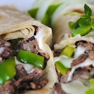Steak Wrap