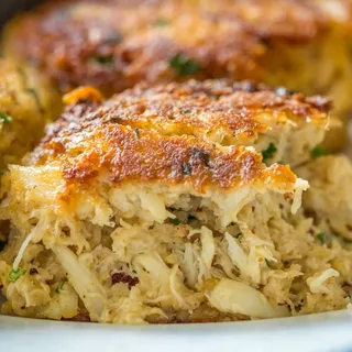 Jumbo Lump Crab Cake