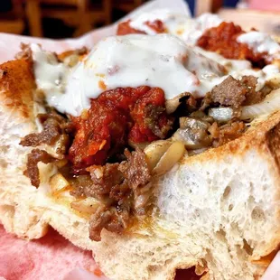 Cheesesteak