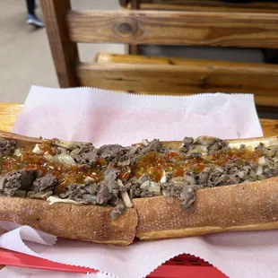 Philly Cheesesteak