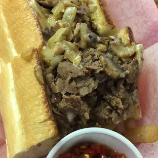 Philly Cheesesteak