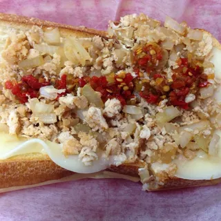 Chicken Cheesesteak