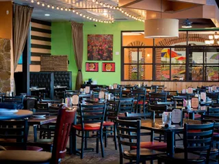 Blue Corn Harvest Bar & Grill