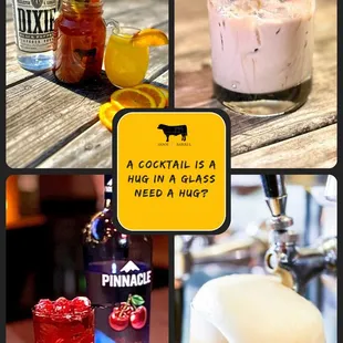 Drink specials