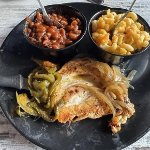 ribs, food