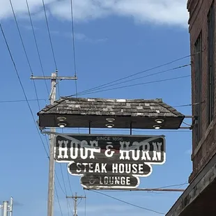 Getting ready to walk in