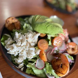 Newports' Finest Salad