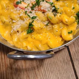 Lobster Mac