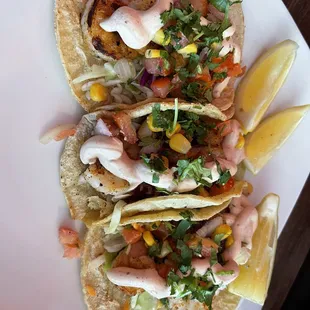 Shrimp Tacos