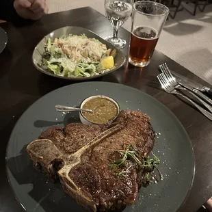 Porter steak