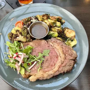 Prime rib