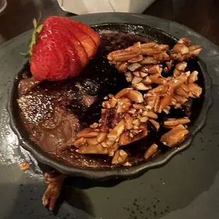 Chocolate crème brûlée