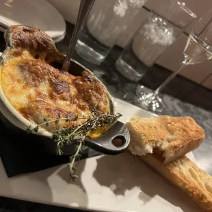 Lamb Belly Meatballs
