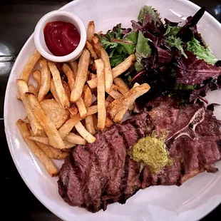 Hook & Ladder Burger