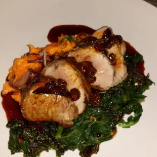Bacon Wrapped Pork Tenderloin