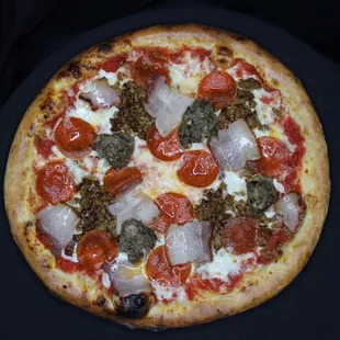 Meat lovers for private parties