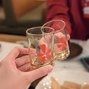 We had a Yelp event at hook and lime