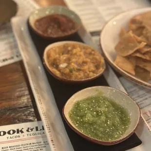 Salsa Trio