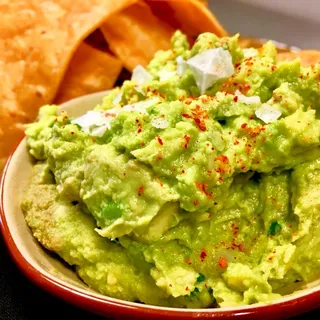 Guacamole & Chips