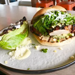 Chopped Caesar Mexicana