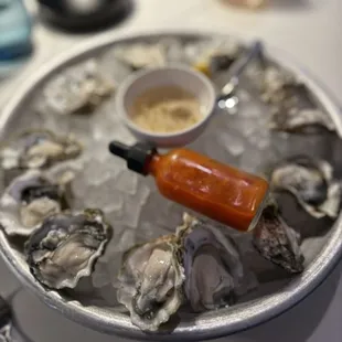 shellfish, food, oysters and mussels, oysters, mussels