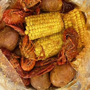 Crawfish