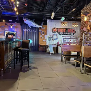 interior