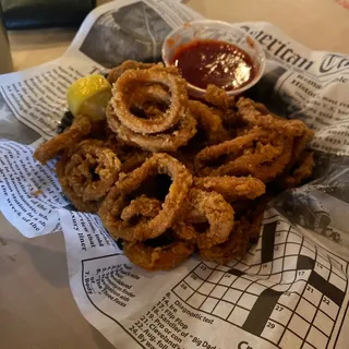 Fried Calamari