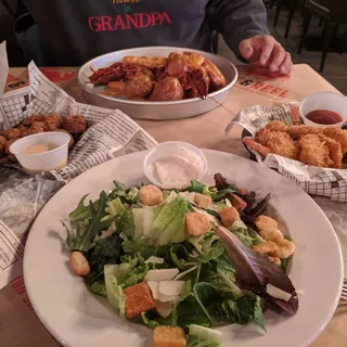 Crab Bites