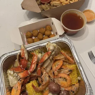 Oyster Basket