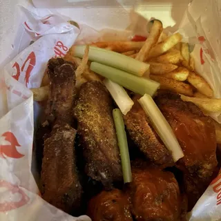 Wings Basket (8)