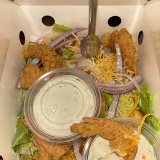 Kids Shrimp Basket