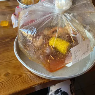 Shrimp (head-off) 0.5 lb
