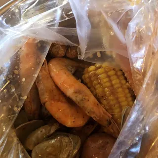 Snow Crab Legs (1)