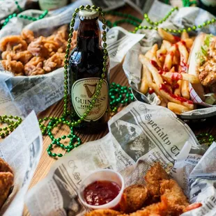 food, fish, fish and chips, seafood