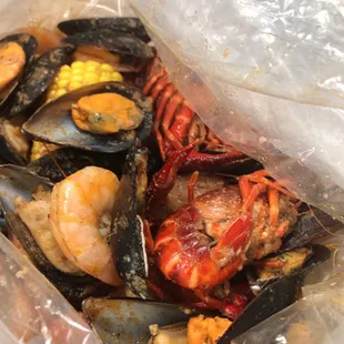 Cajun Boil